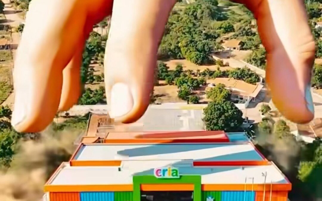 Prefeitura de Estrela de Alagoas anuncia construção de nova creche em parceria com o Estado