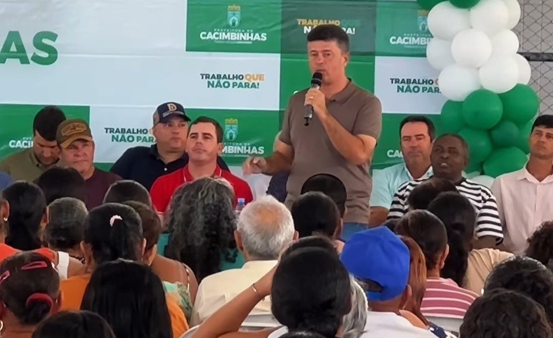 Cacimbinhas avança na saúde com nova etapa do Zera Fila e mais de 1,4 mil atendimentos realizados