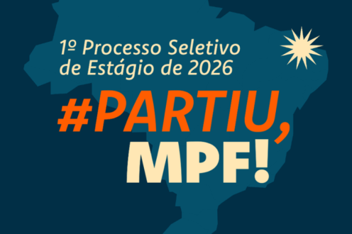 MPF altera data de prova para seleção de estagiários