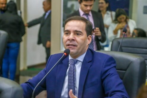 Vereador diz que vai contrariar MDB apoiando candidato de outro partido