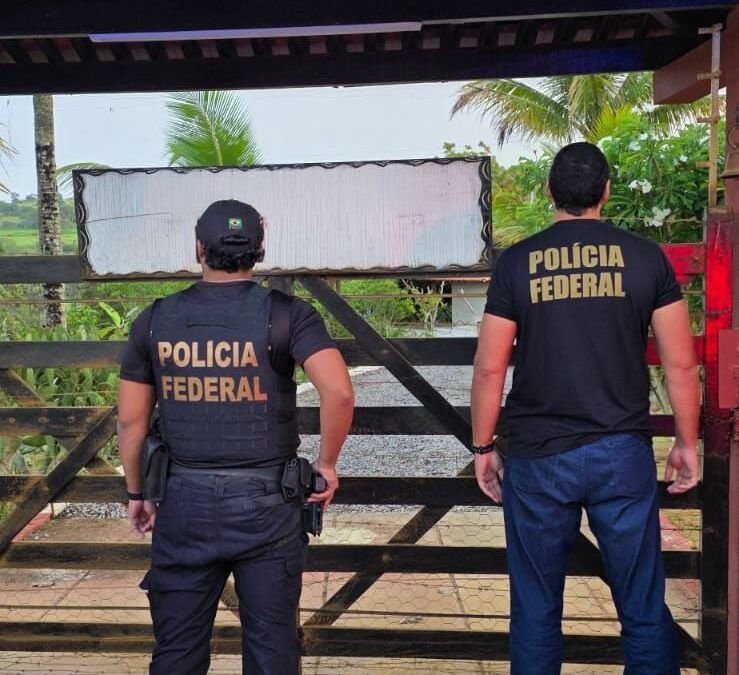 Operação Metamorfo mira patrimônio do Comando Vermelho no Nordeste