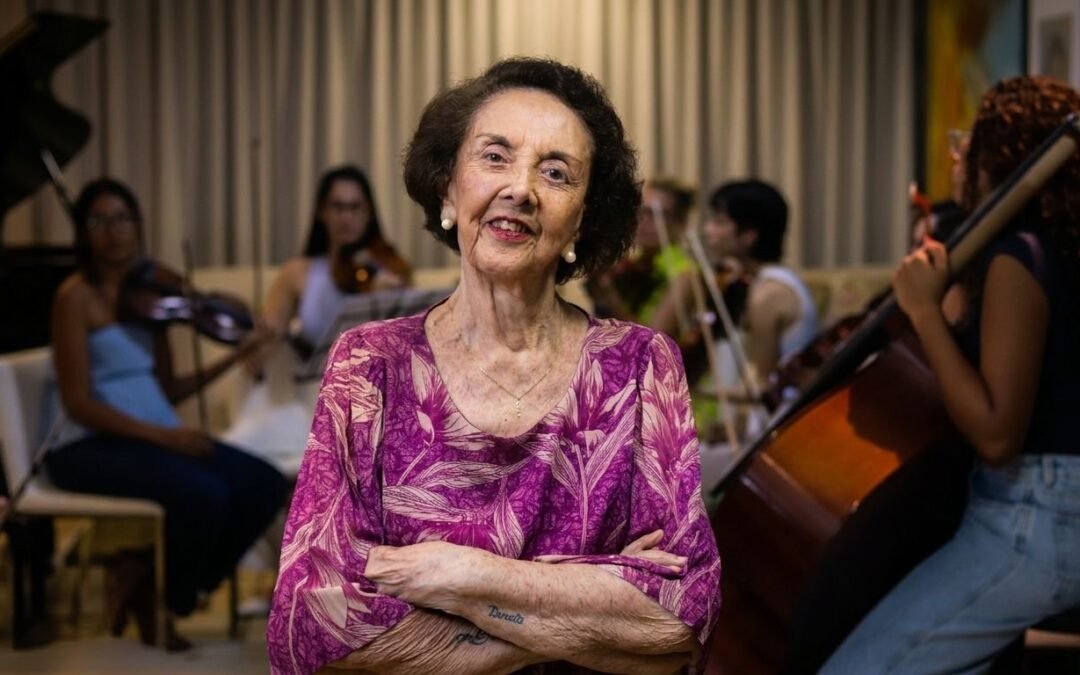Concerto aos Domingos celebra a música erudita com encontro de gerações