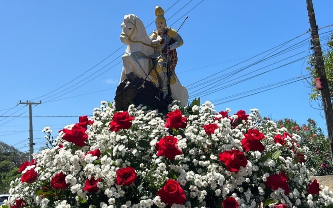Riacho Doce se prepara para receber neste sábado a 5ª Carreata de São Jorge