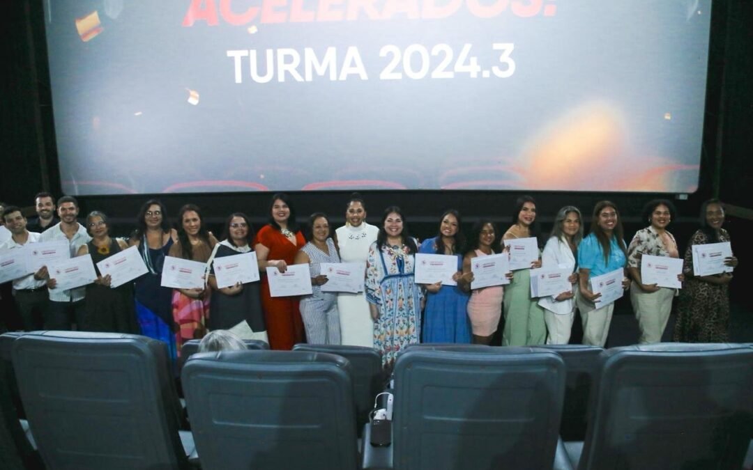 Lançamento em cinema apresenta força criativa de negócios alagoanos