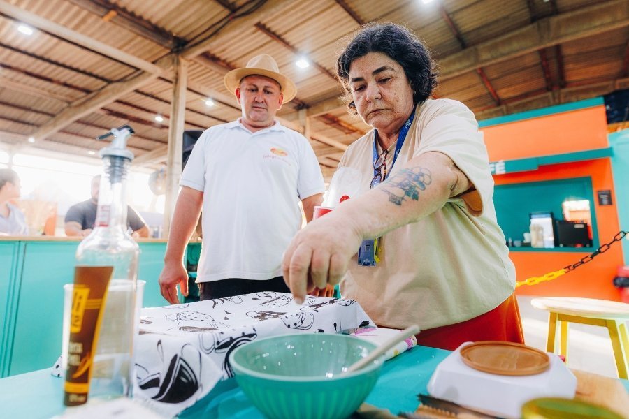 A guardiã dos sabores esquecidos: a mulher que desafia a história da comida nordestina