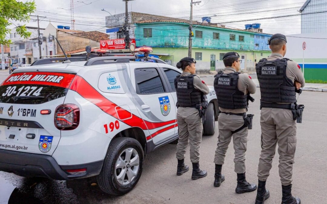 Alagoas registra menor número de mortes violentas na Semana Santa desde 2012