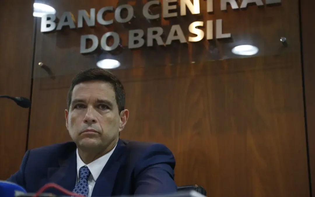 Campos Neto falta à CPI do Crime Organizado pela terceira vez