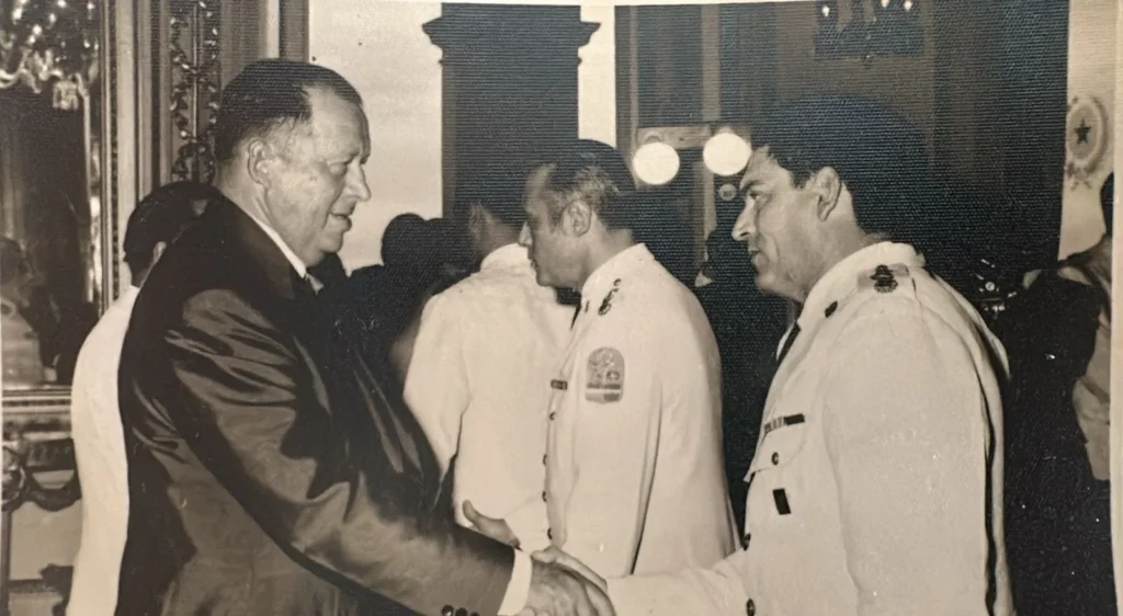 Estupro, roubos, assassinatos: Os crimes da ditadura escondidos por Cyro Etchegoyen