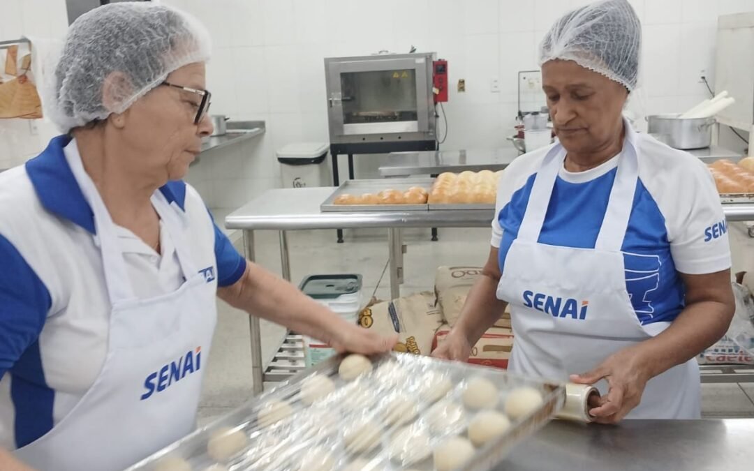 Curso do SENAI combina vocação e demanda no mercado alagoano
