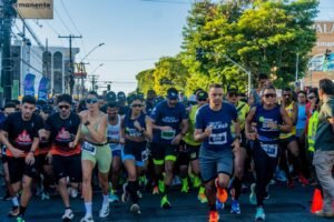 Trabalhadores da indústria têm categoria exclusiva na Corrida Nacional do SESI 2026