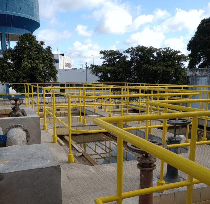 Manutenção na ETA Estiva pode afetar abastecimento em Marechal Deodoro