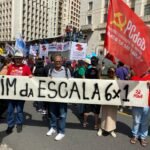 Acordo prevê redução gradual da jornada para 40 horas e fim da escala 6×1 em até um ano