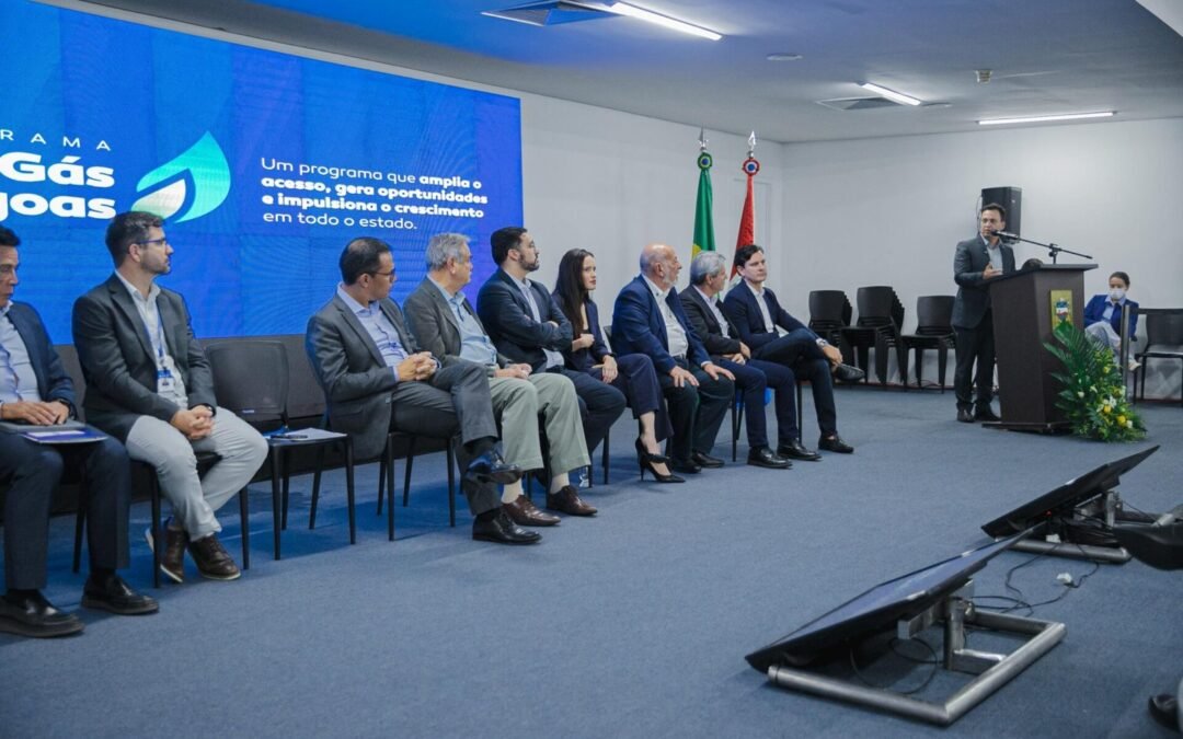 Governo de Alagoas reduz ICMS do GNV e prorroga incentivos fiscais até 2032