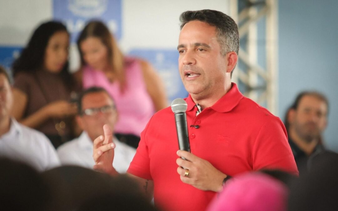Governo paga R$ 412 milhões aos professores e acelera recorde de obras em Alagoas
