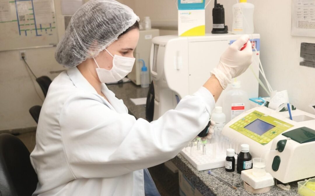 Hospital Dr. Ib Gatto Falcão aumentou número de exames laboratoriais no primeiro trimestre de 2026