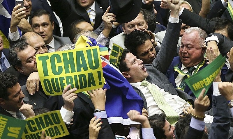 Dez anos do impeachment de Dilma: espetáculo político e discurso de ódio no Congresso