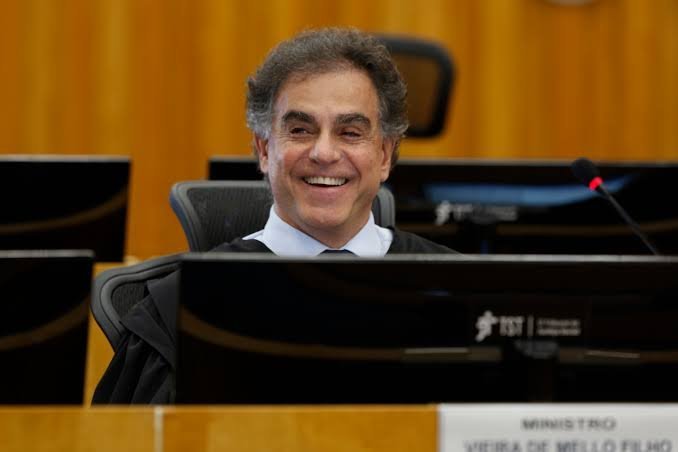 Presidente do TST compara rotina de motoboys a “guerra” e expõe números alarmantes de mortes no Brasil