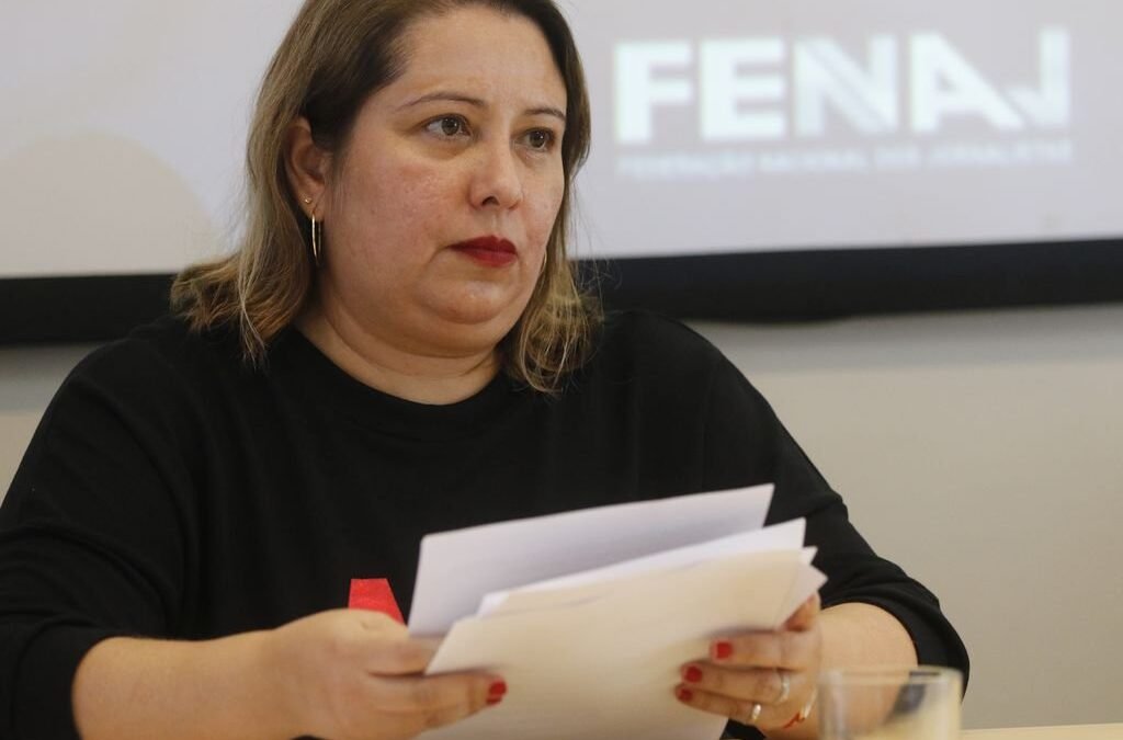 Ocupa Brasília mobiliza jornalistas por direitos e valorização da profissão