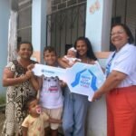 Programa garante moradia e marca recomeço para mulher após 15 anos em situação de rua em Maceió