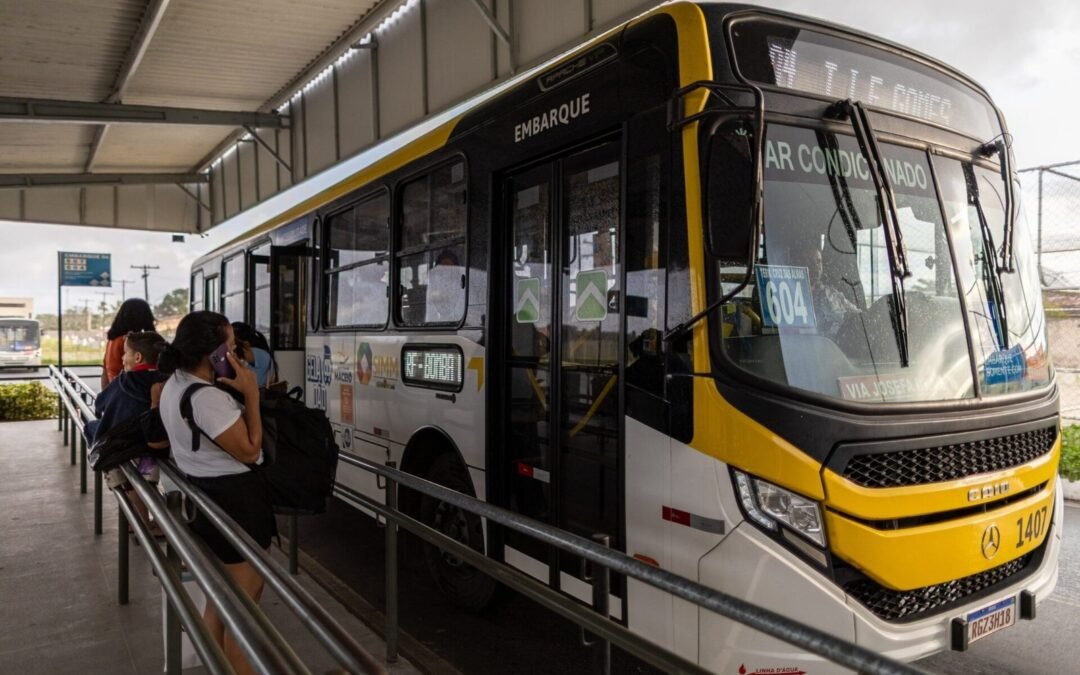 Alta do diesel pressiona transporte coletivo em Maceió, afirma Sinturb