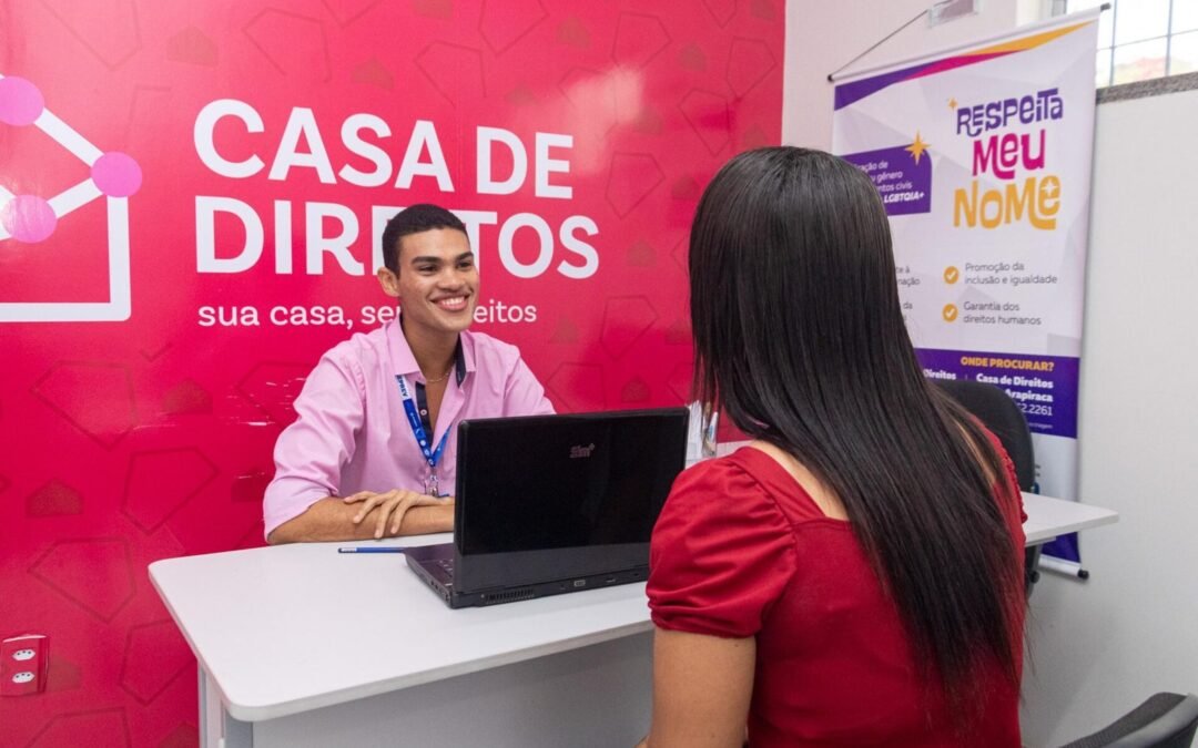 Programa Respeita Meu Nome transforma a vida de pessoas trans em Alagoas