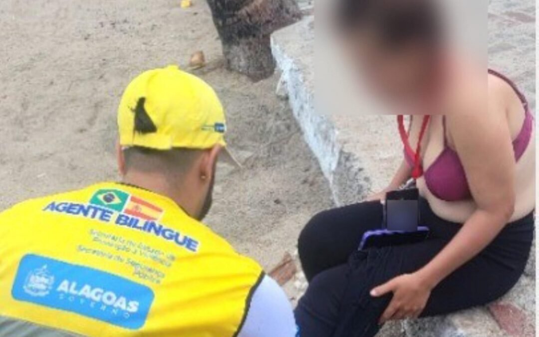 Ronda no Bairro presta assistência a homem desacordado e prende suspeito de furto na Pajuçara