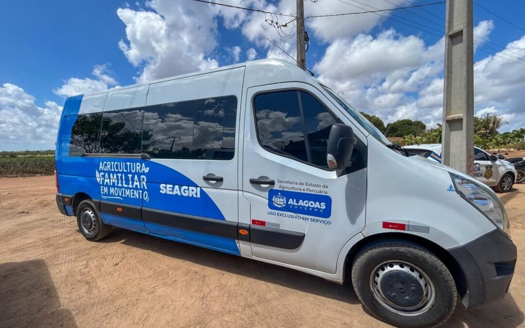 Seagri realiza projeto Agricultura Familiar em Movimento em Maragogi, nesta quinta (23)