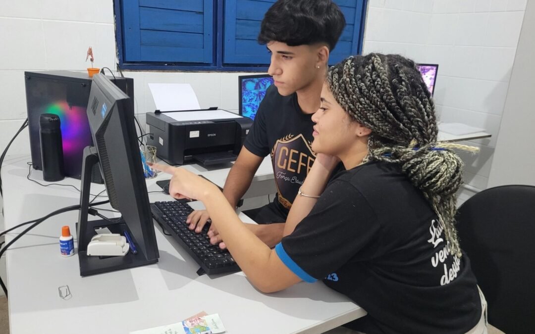 Seduc promove Dia D da isenção de taxa de inscrição no Enem 2026