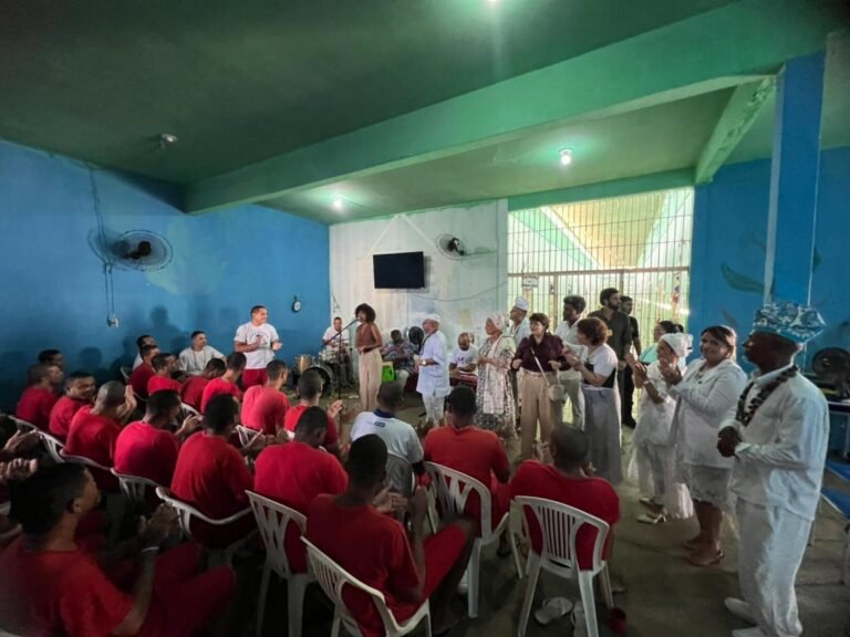 Alagoas amplia assistência religiosa no sistema prisional e inclui religiões de matriz africana