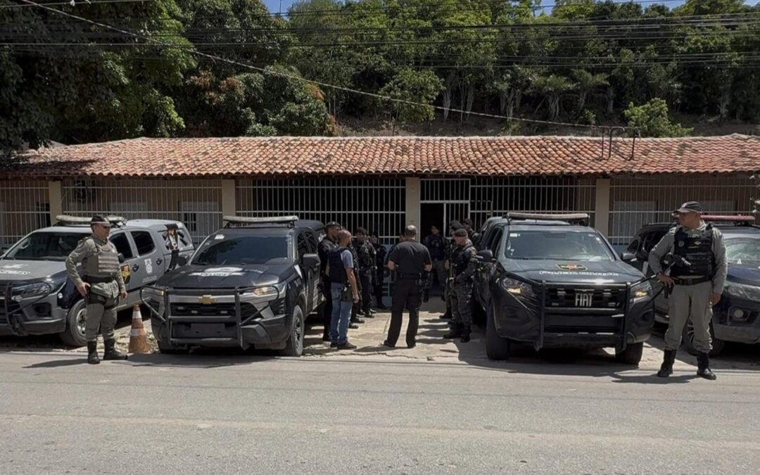 SSP e PM ampliam presença na Rota dos Milagres em tempo integral