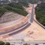 Nova AL-102 Norte avança com tecnologia japonesa para reforçar solo no Litoral Norte