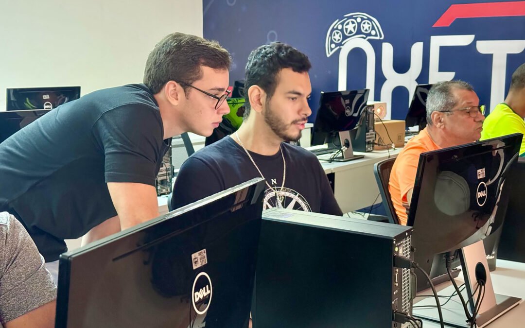 OxeTech abre 850 vagas para cursos gratuitos de tecnologia em Alagoas