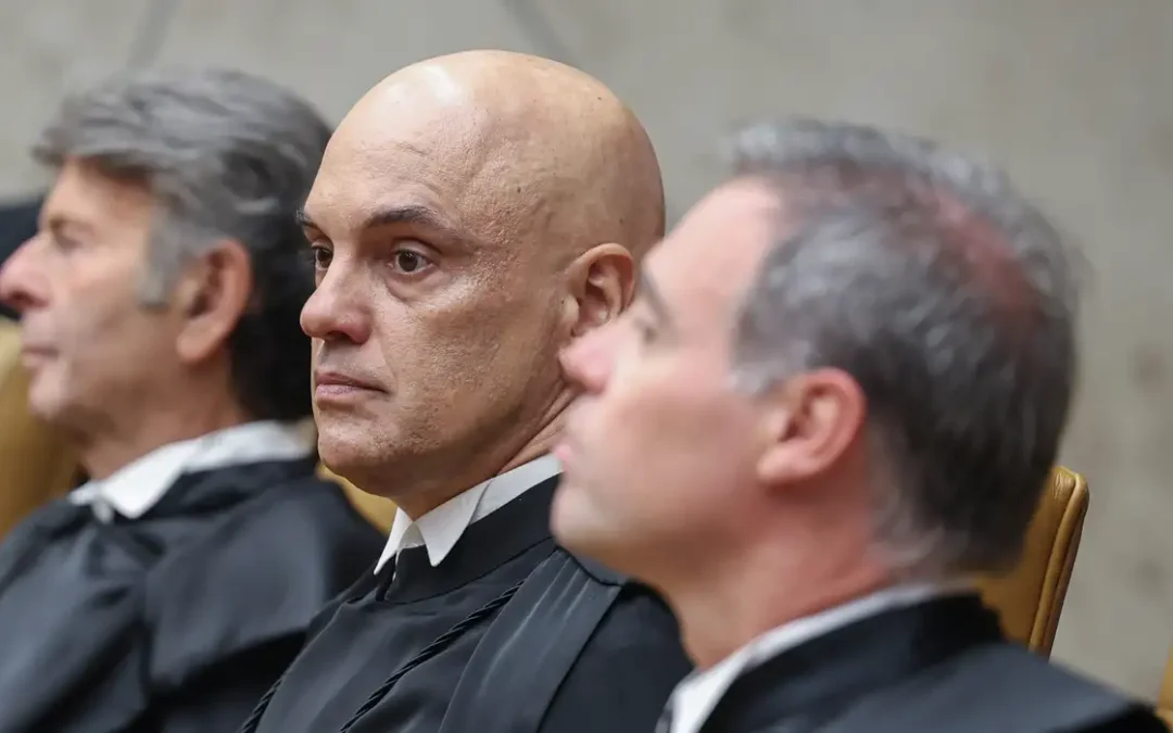 Moraes suspende aplicação da Lei da Dosimetria até decisão do STF