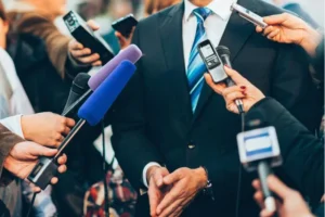 O papel do jornalista e a missão de informar