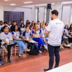 Plenarinho 2026 leva estudantes à Câmara de Maceió para vivência no Legislativo