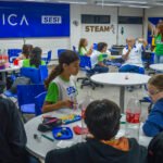 Oficinas preparam estudantes do SESI para seletiva da Olimpíada Brasileira de Foguetes