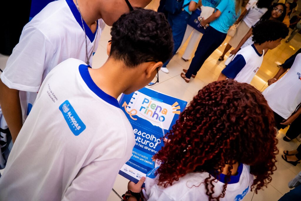 Câmara de Maceió divulga relação de estudantes selecionados para o Plenarinho 2026
