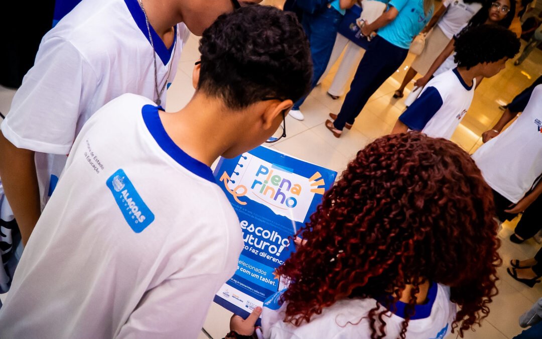 Câmara de Maceió divulga relação de estudantes selecionados para o Plenarinho 2026