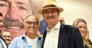 Tempestade perfeita: briga de rua, Banco Master e guerra familiar 