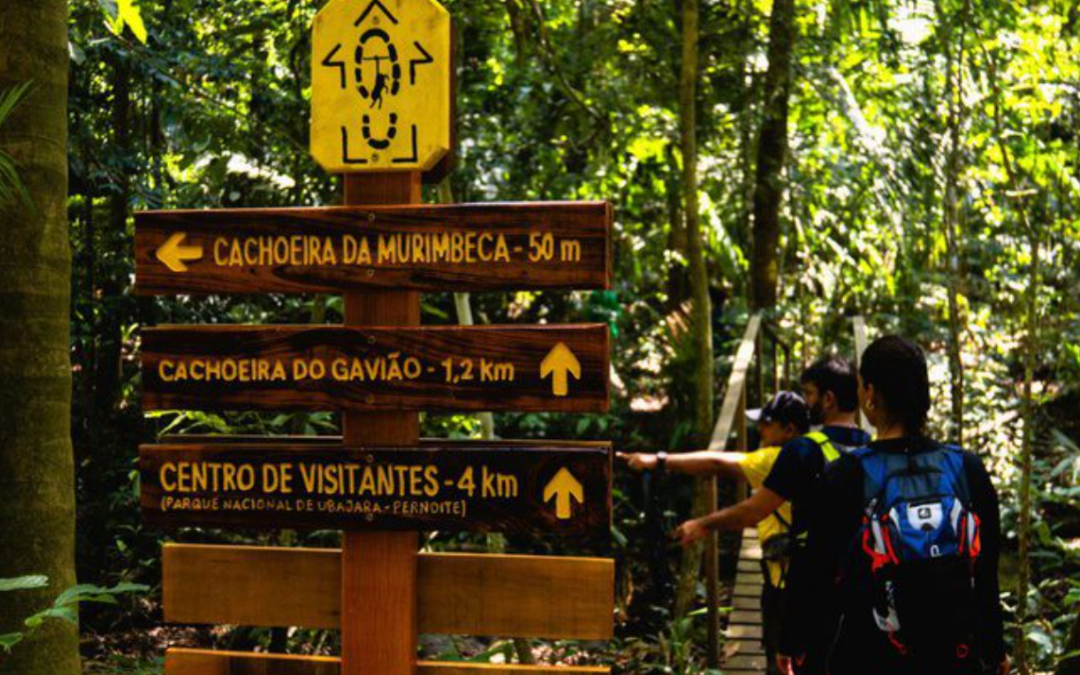 Turismo em Unidades de Conservação movimentou R$ 40,7 bilhões em 2025, aponta estudo