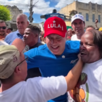 Caravana de Renan Filho mobiliza multidão em Estrela de Alagoas e Cacimbinhas