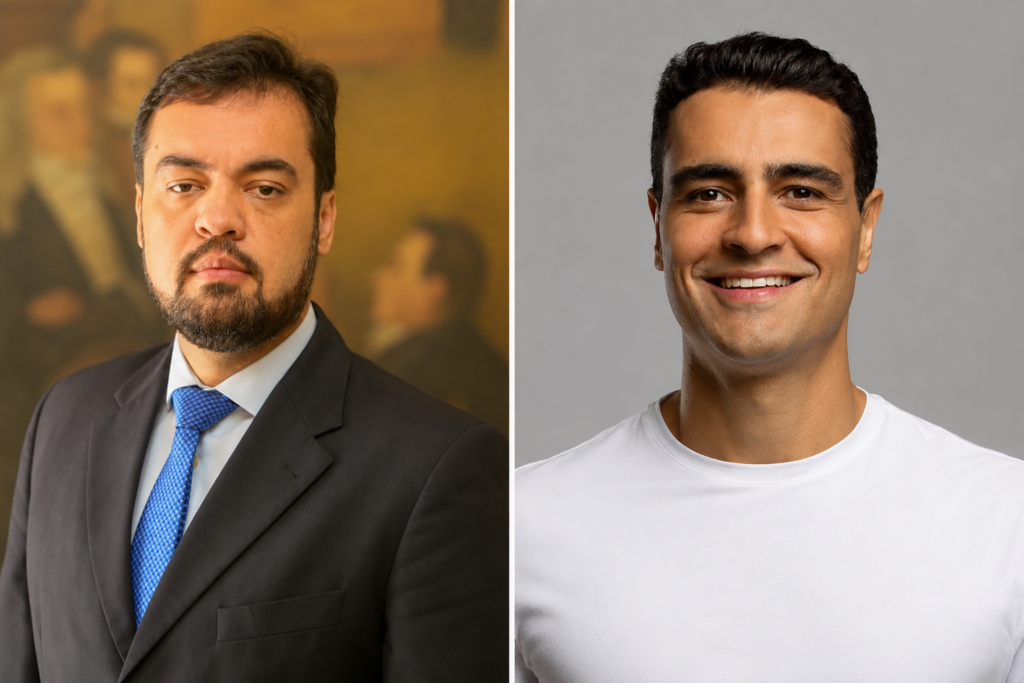 Efeito Orloff: Cláudio Castro “avisa” a JHC — "eu sou você amanhã"