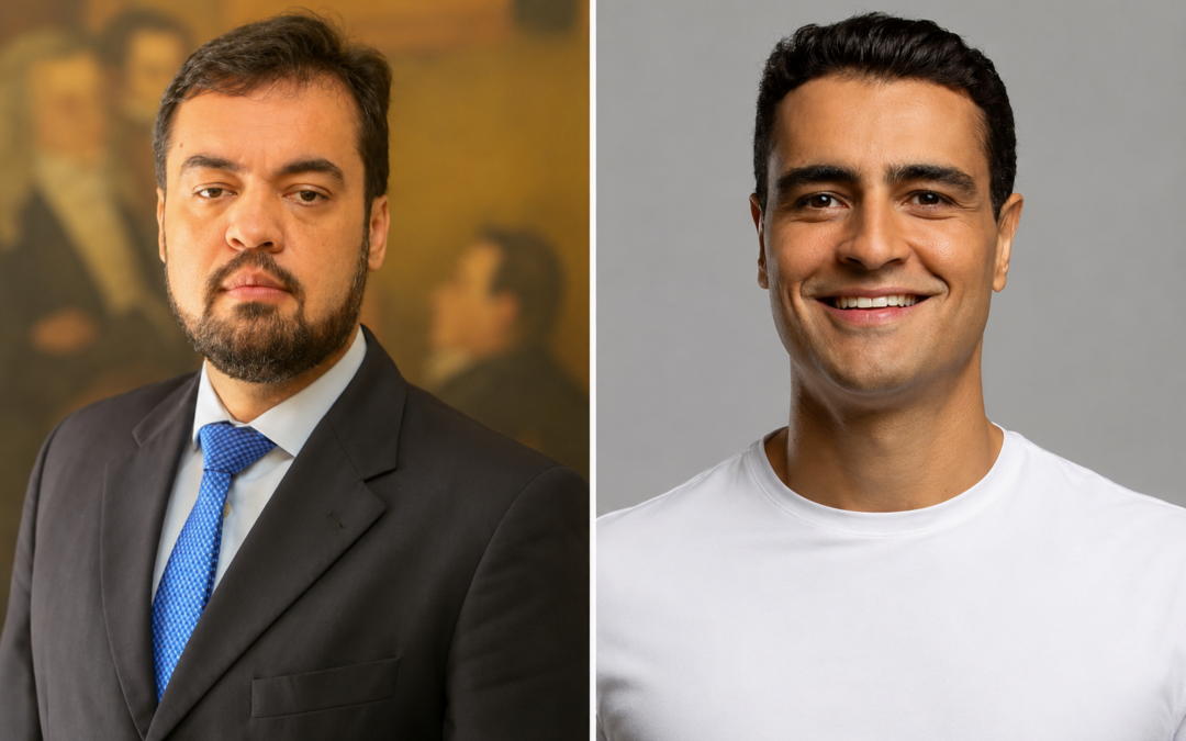 Efeito Orloff: Cláudio Castro “avisa” a JHC — “eu sou você amanhã”