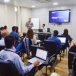 SENAI Alagoas capacita colaboradores para elaboração de inventários de gases de efeito estufa