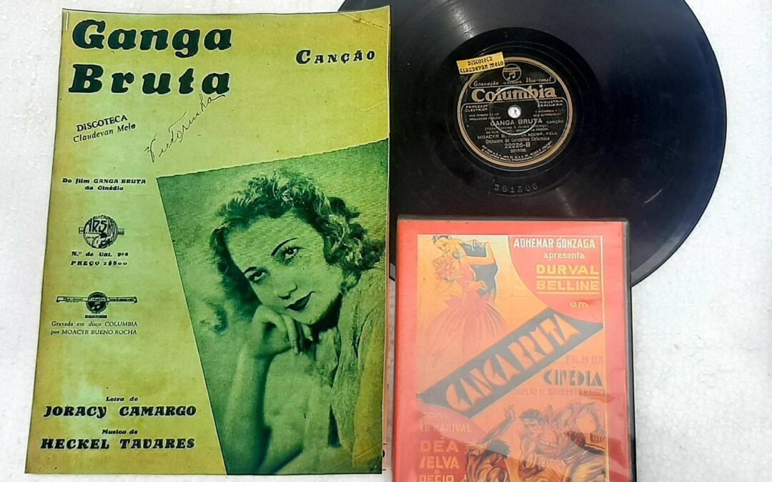 Ganga Bruta