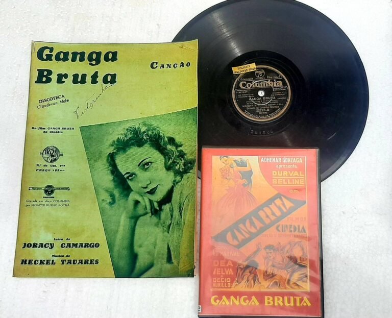 Ganga Bruta