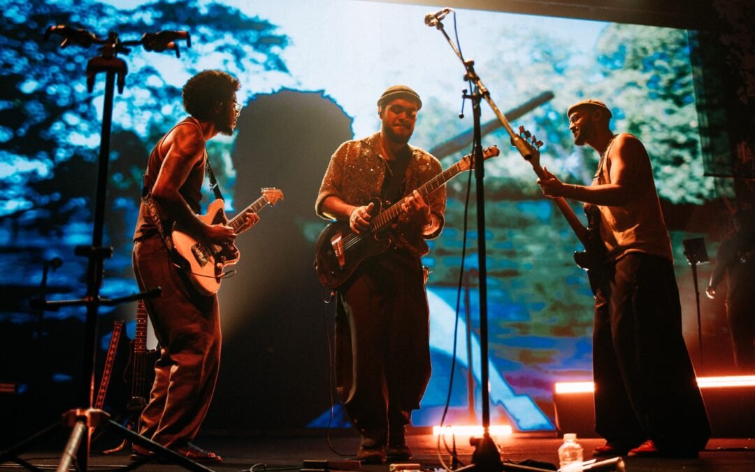Novo show dos Gilsons acontece dia 30 de maio em Maceió