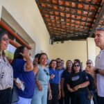 Rafael Brito celebra pagamento do Fundef e reforça compromisso com a valorização da educação