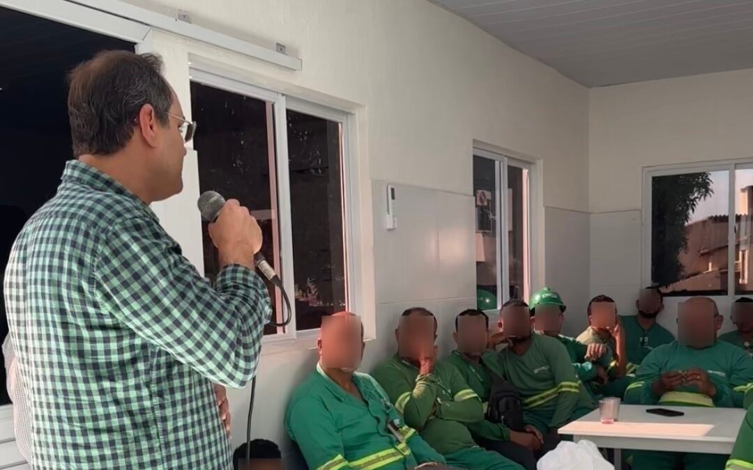 Trabalhadores da Verde Alagoas aprovam greve por tempo indeterminado a partir de 14 de maio
