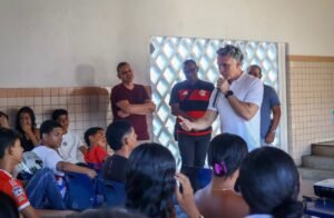 Rafael Brito defende aulas obrigatórias de prevenção à violência nas escolas
